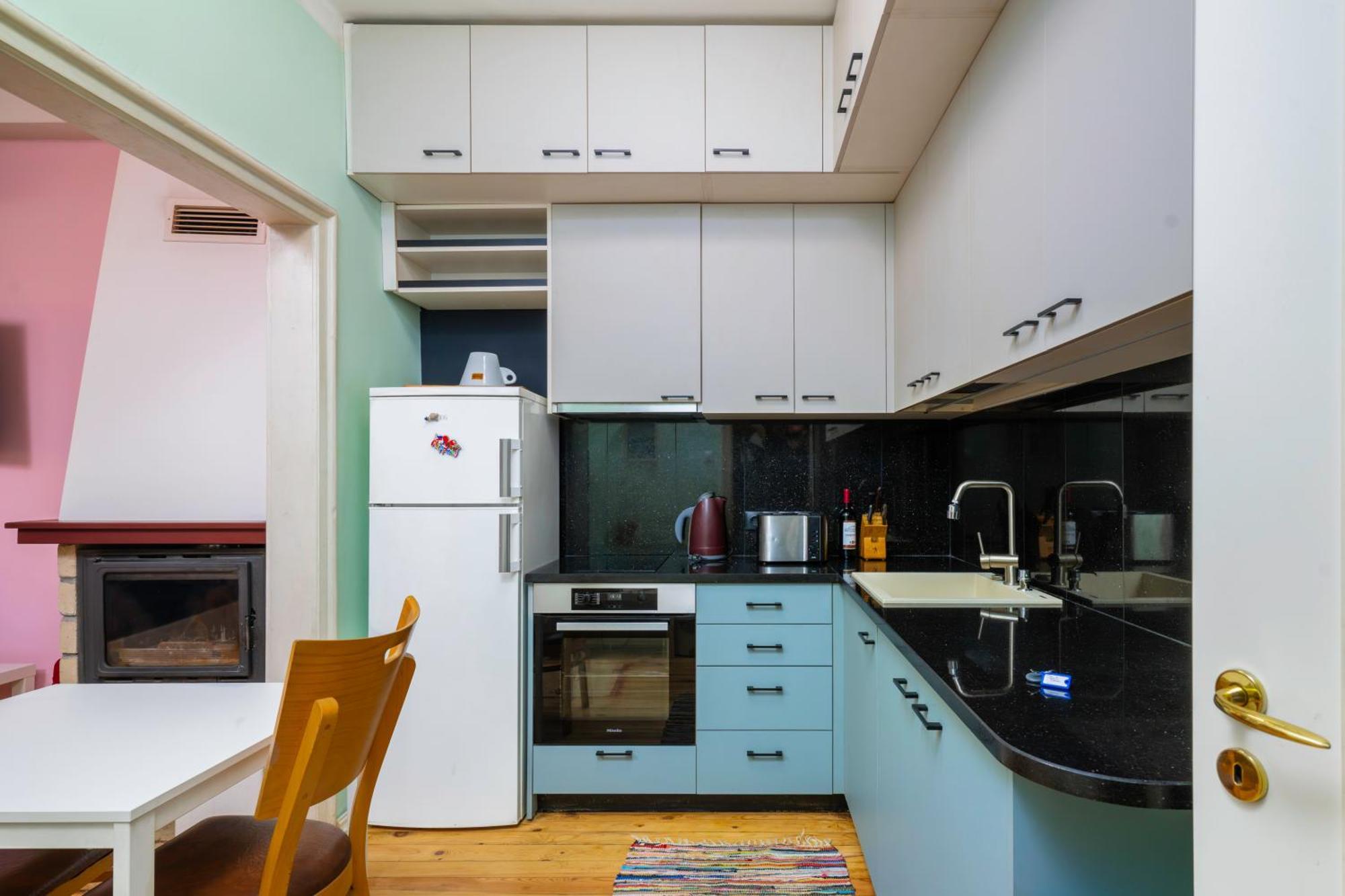 Appartement Sofia'S 1Bd Colourful Getaway Near Ndk Extérieur photo