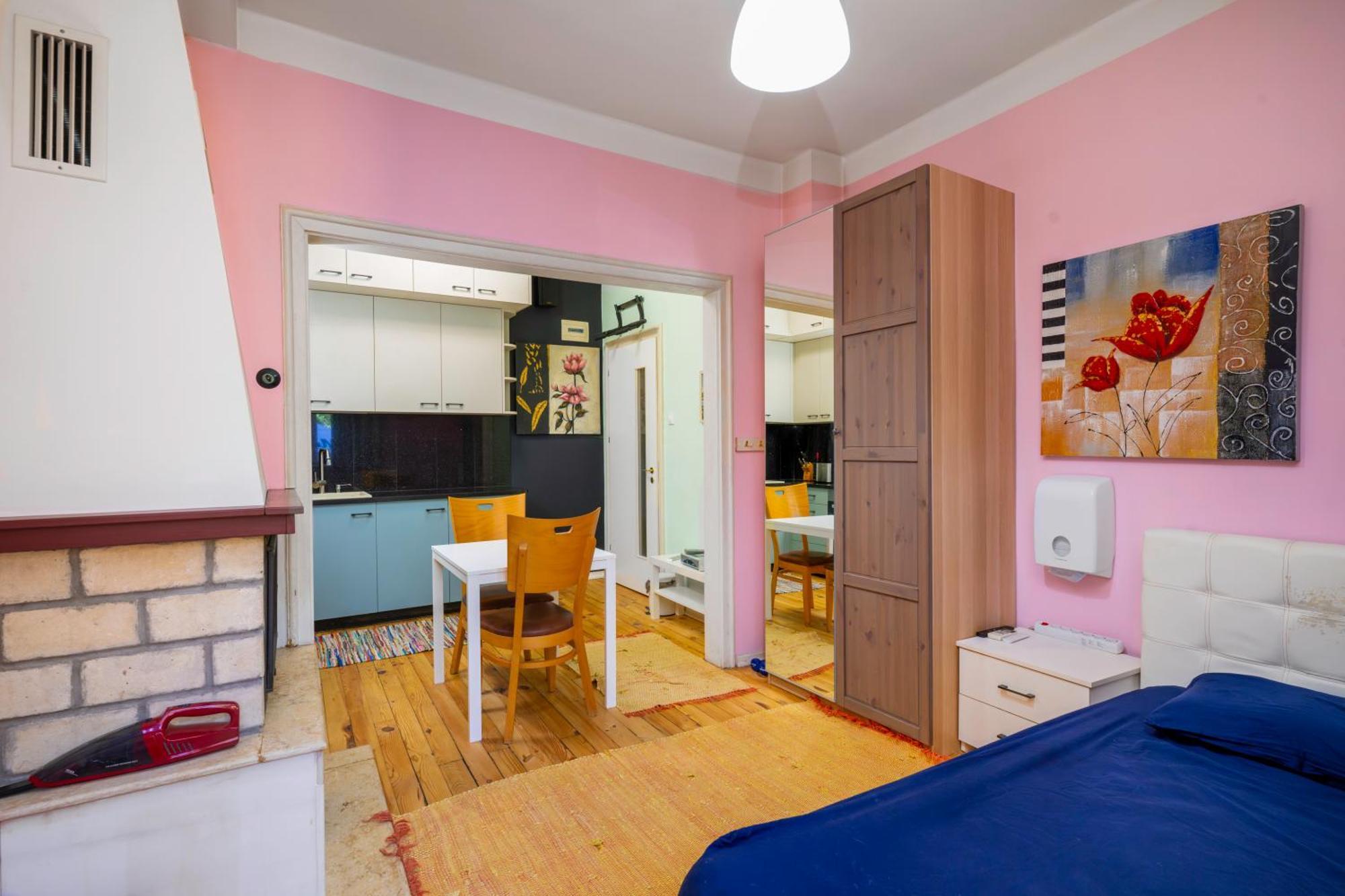 Appartement Sofia'S 1Bd Colourful Getaway Near Ndk Extérieur photo