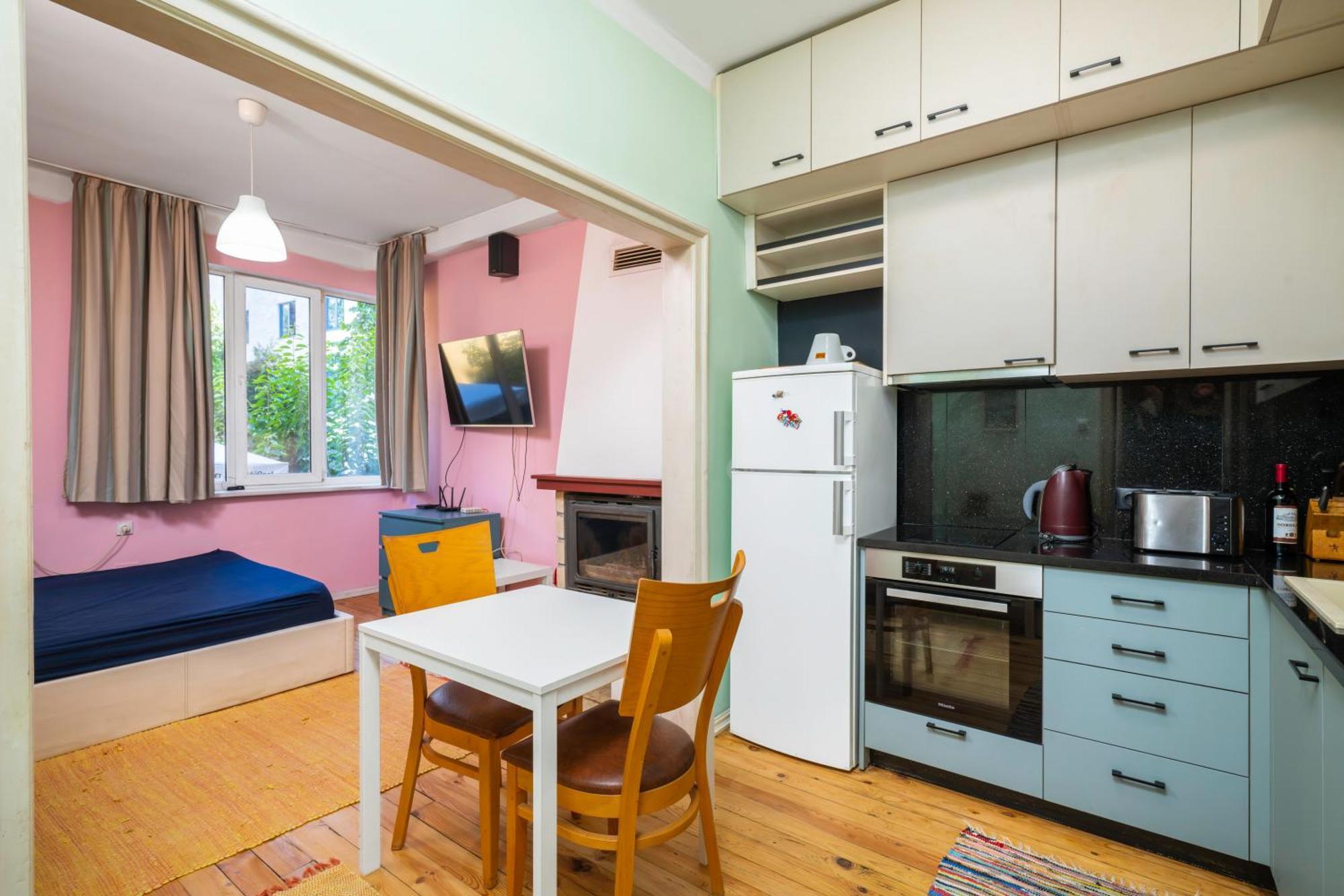 Appartement Sofia'S 1Bd Colourful Getaway Near Ndk Extérieur photo